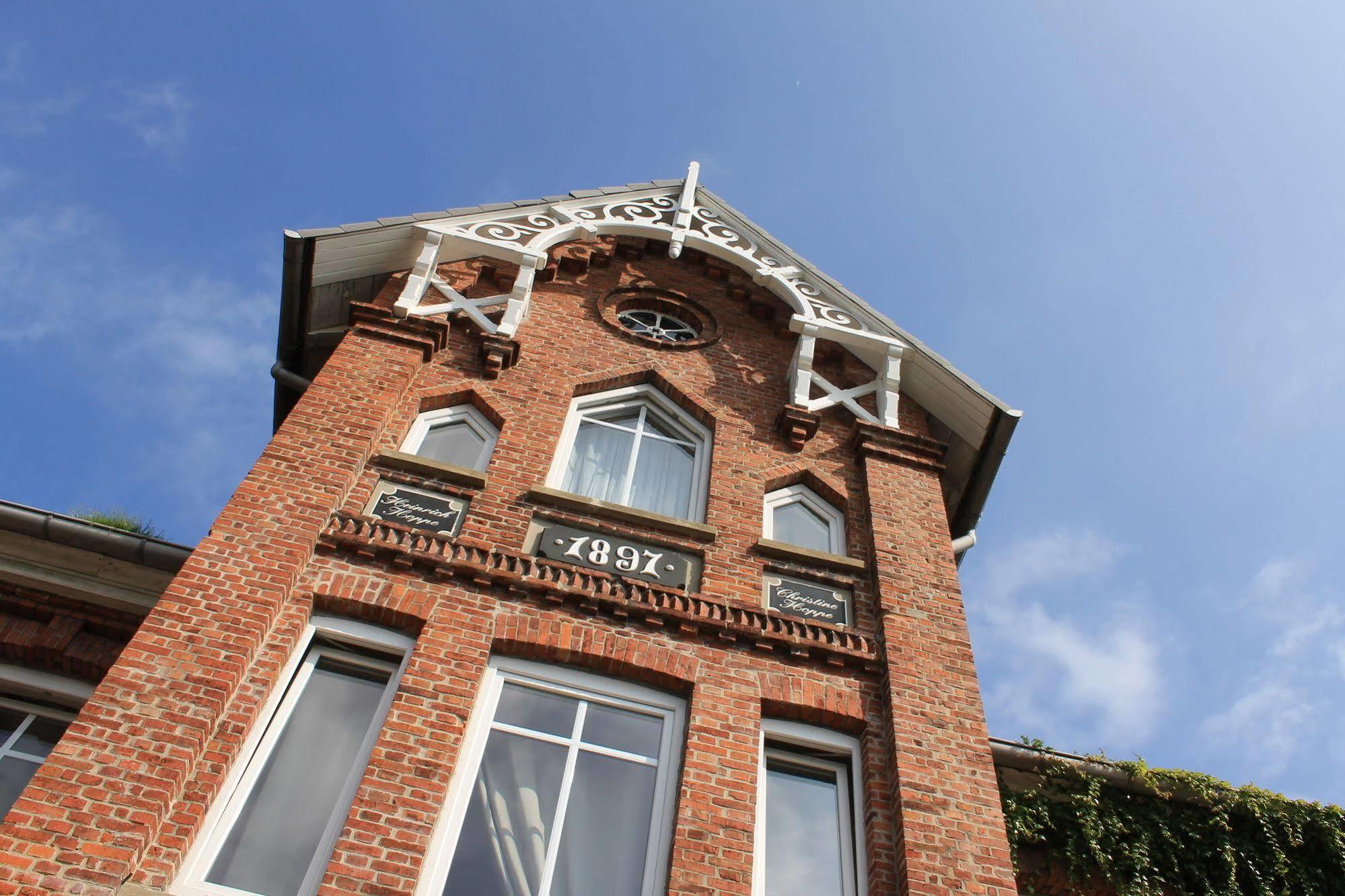 Hotel Hollenstedter Hof Exterior foto